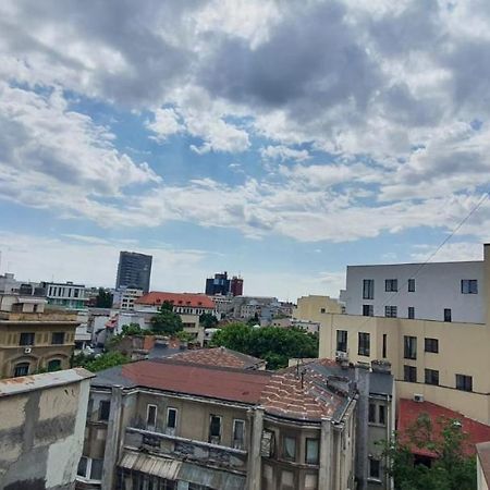 City Center Majestic Studio Apartment Bukares Bagian luar foto